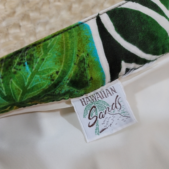 VTG 60s Hawaiian Sands Mod Swim Trunks - Picture 10 of 16